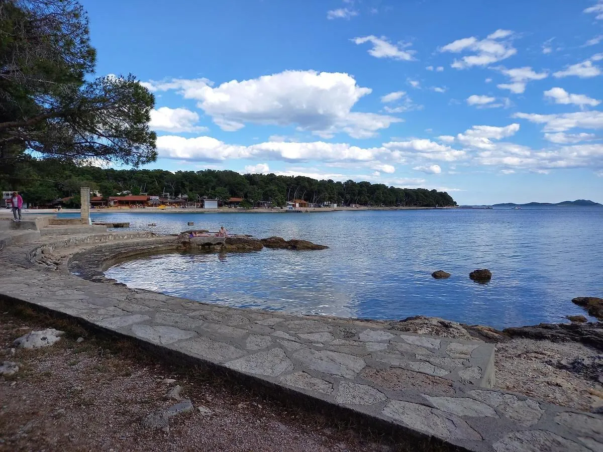 Mobile Home Agava 2 Biograd Na Moru 0*,