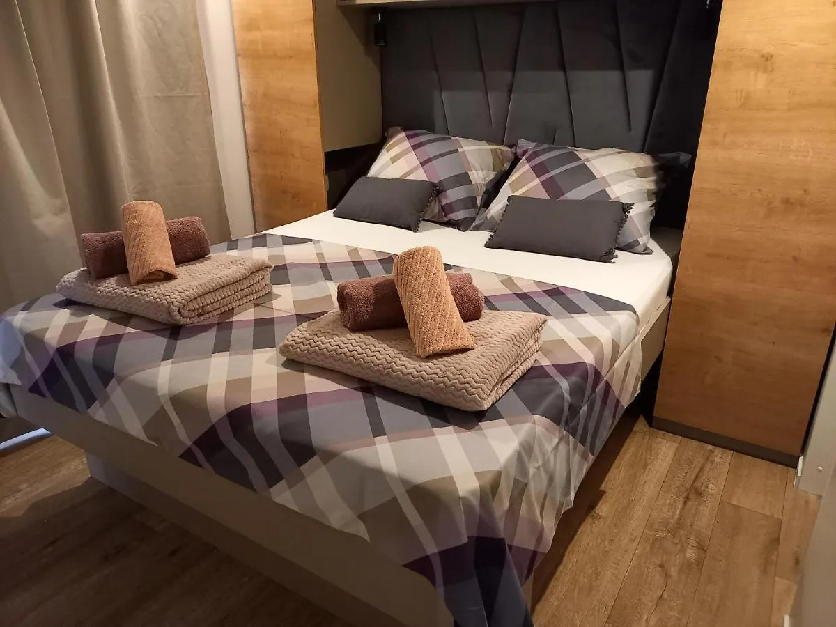 Holiday home Mobile Home Agava 2 Biograd Na Moru Croatia