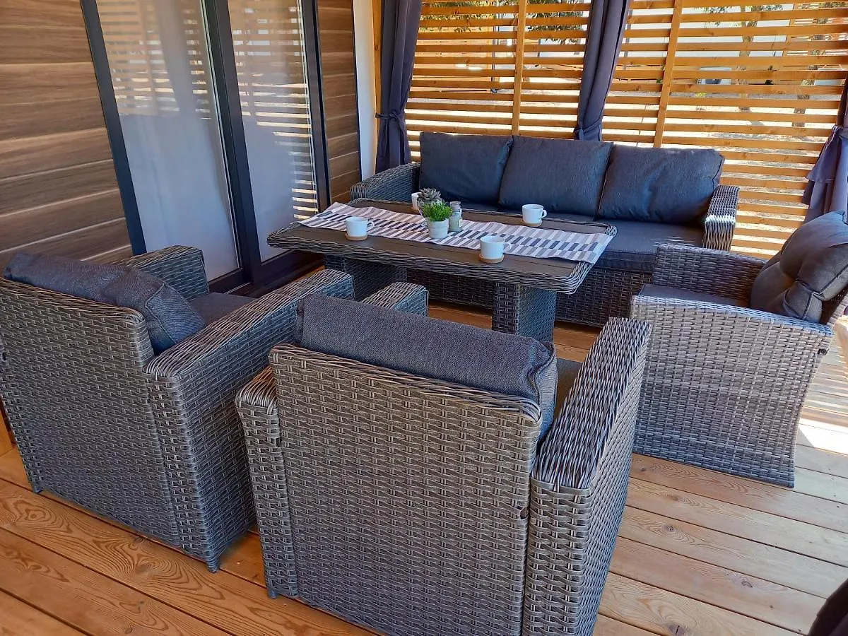 Mobile Home Agava 2 Biograd Na Moru