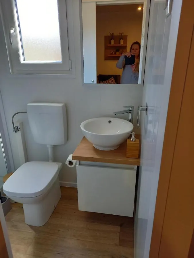 Mobile Home Agava 2 Biograd Na Moru Holiday home