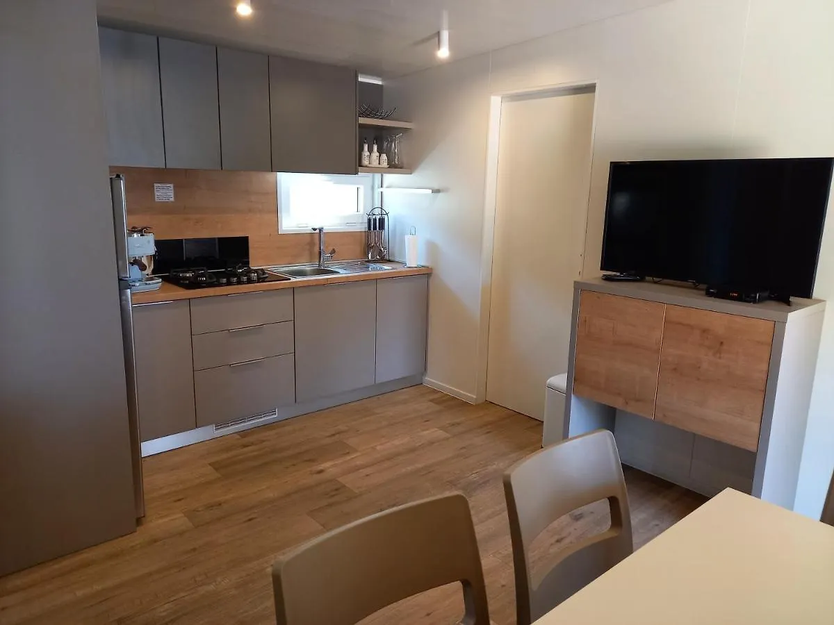 Holiday home Mobile Home Agava 2 Biograd Na Moru