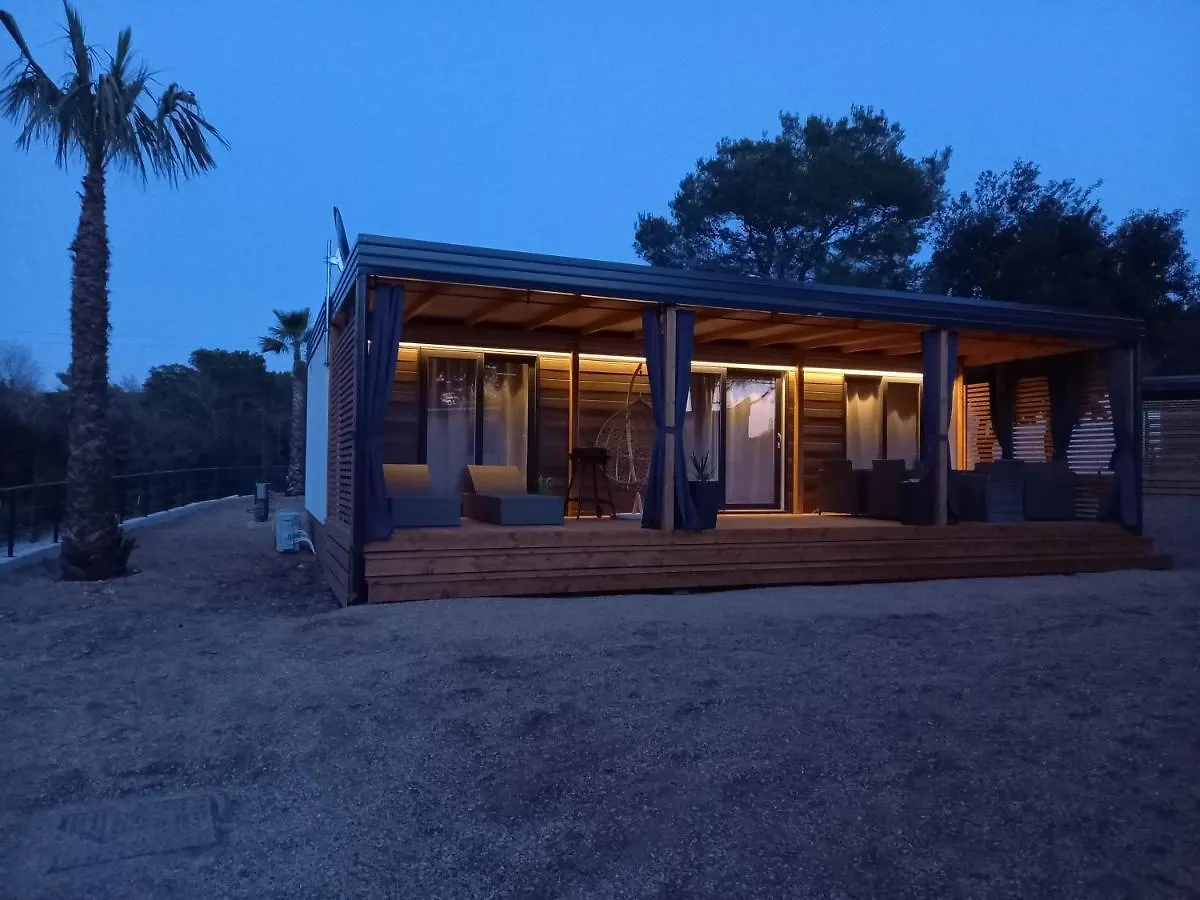 Holiday home Mobile Home Agava 2 Biograd Na Moru