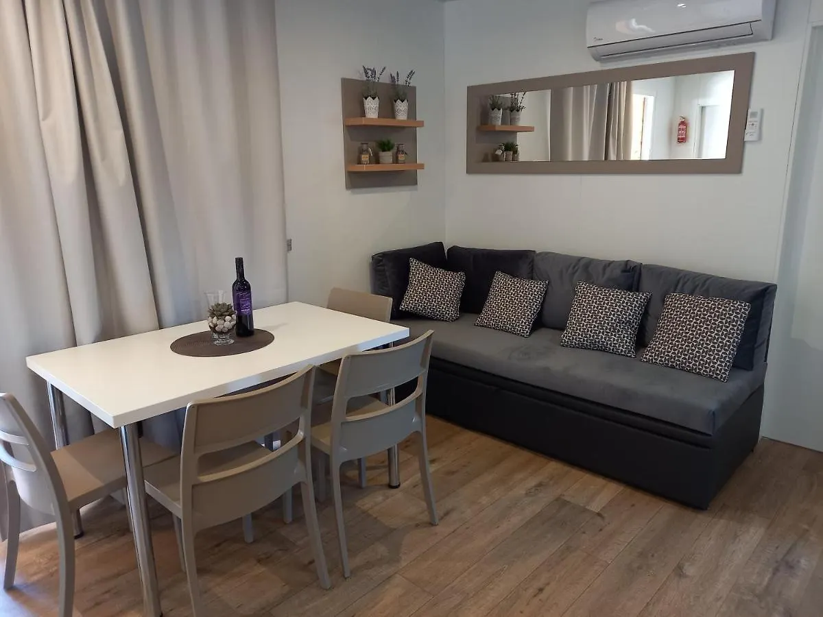 Mobile Home Agava 2 Biograd Na Moru Croatia