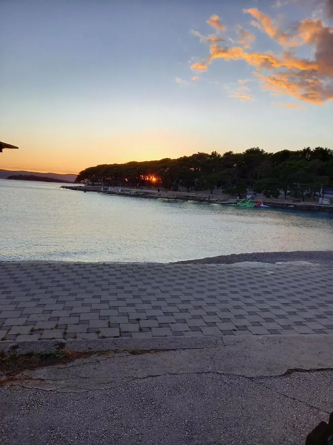 Mobile Home Agava 2 Biograd Na Moru Holiday home
