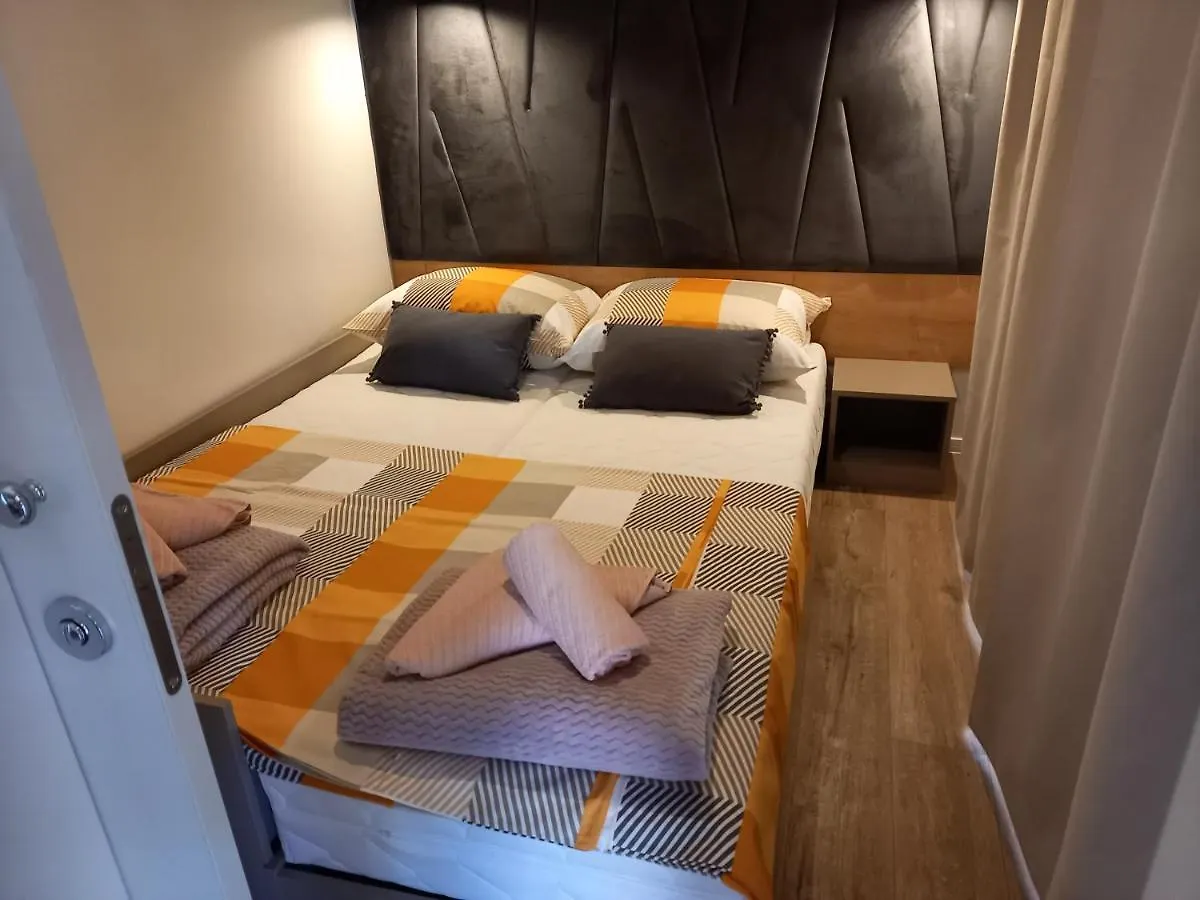 Mobile Home Agava 2 Biograd Na Moru Holiday home