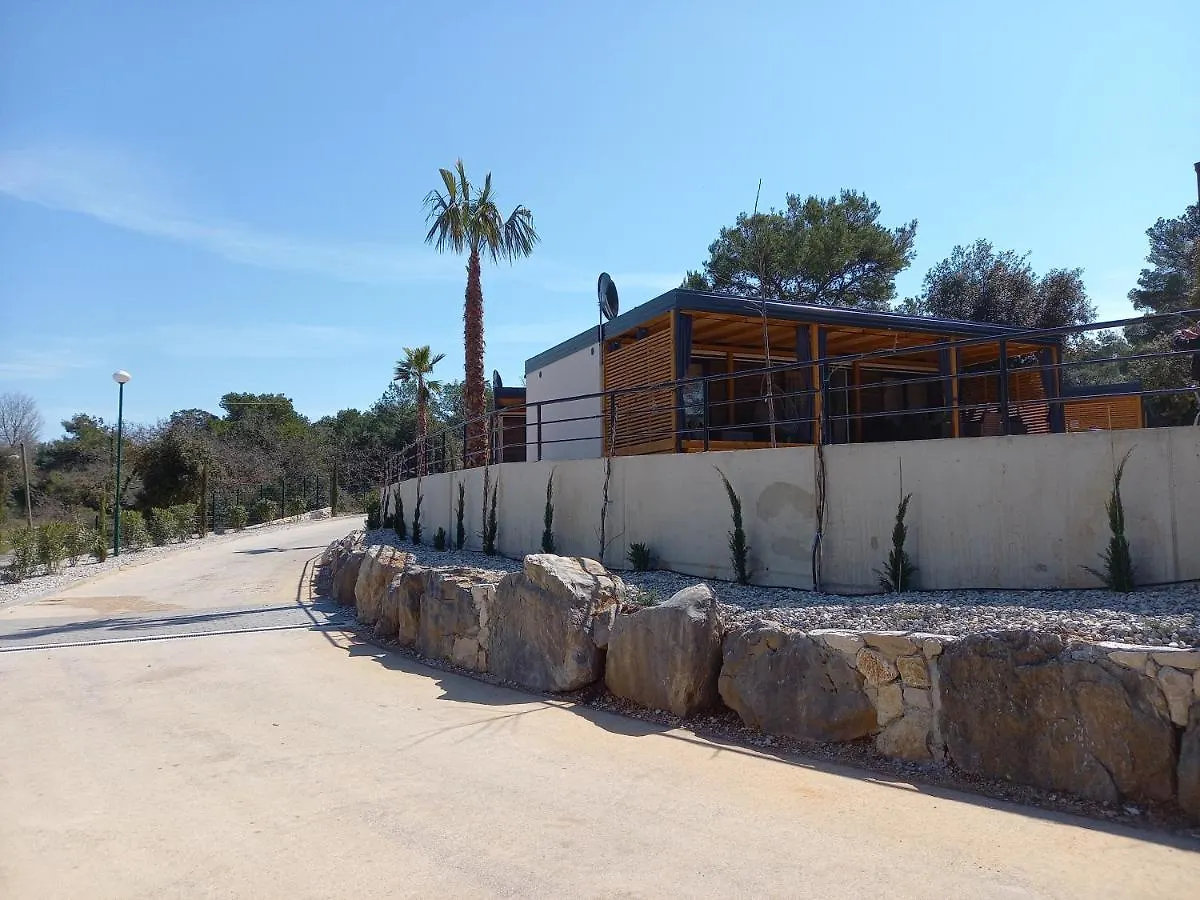 Mobile Home Agava 2 Biograd Na Moru 0*,  Croatia