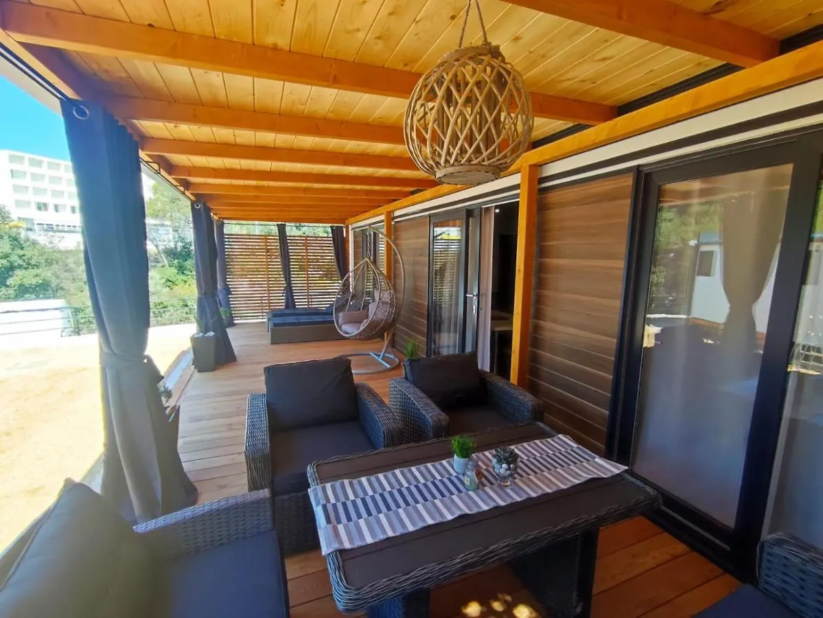 Mobile Home Agava 2 Biograd Na Moru Holiday home