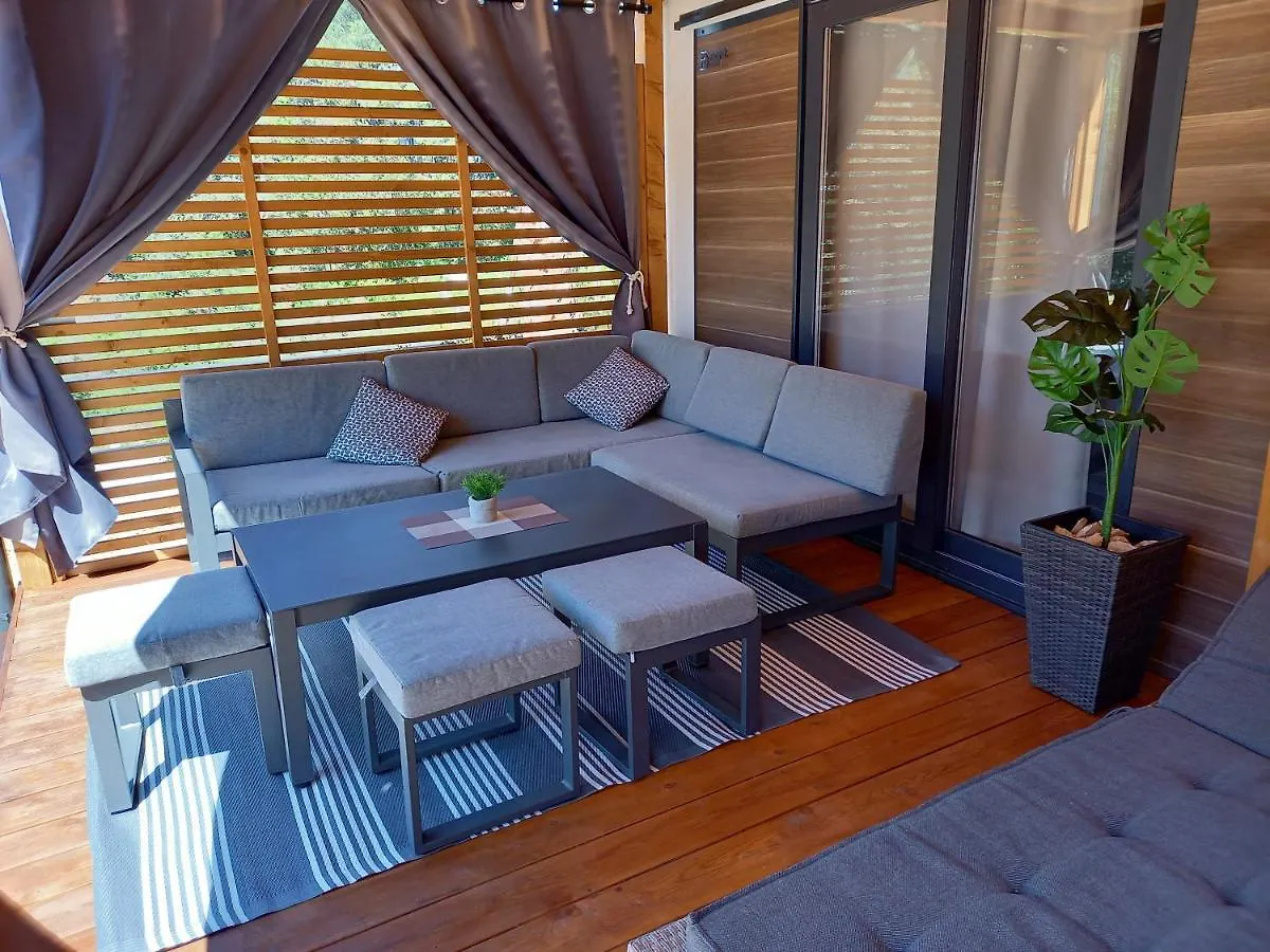 Holiday home Mobile Home Agava 2 Biograd Na Moru