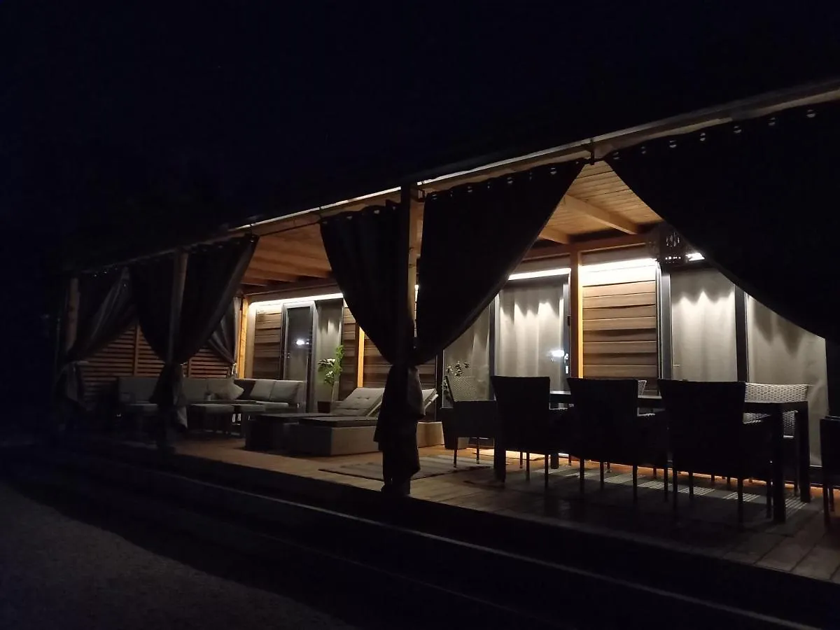 Mobile Home Agava 2 Biograd Na Moru Croatia