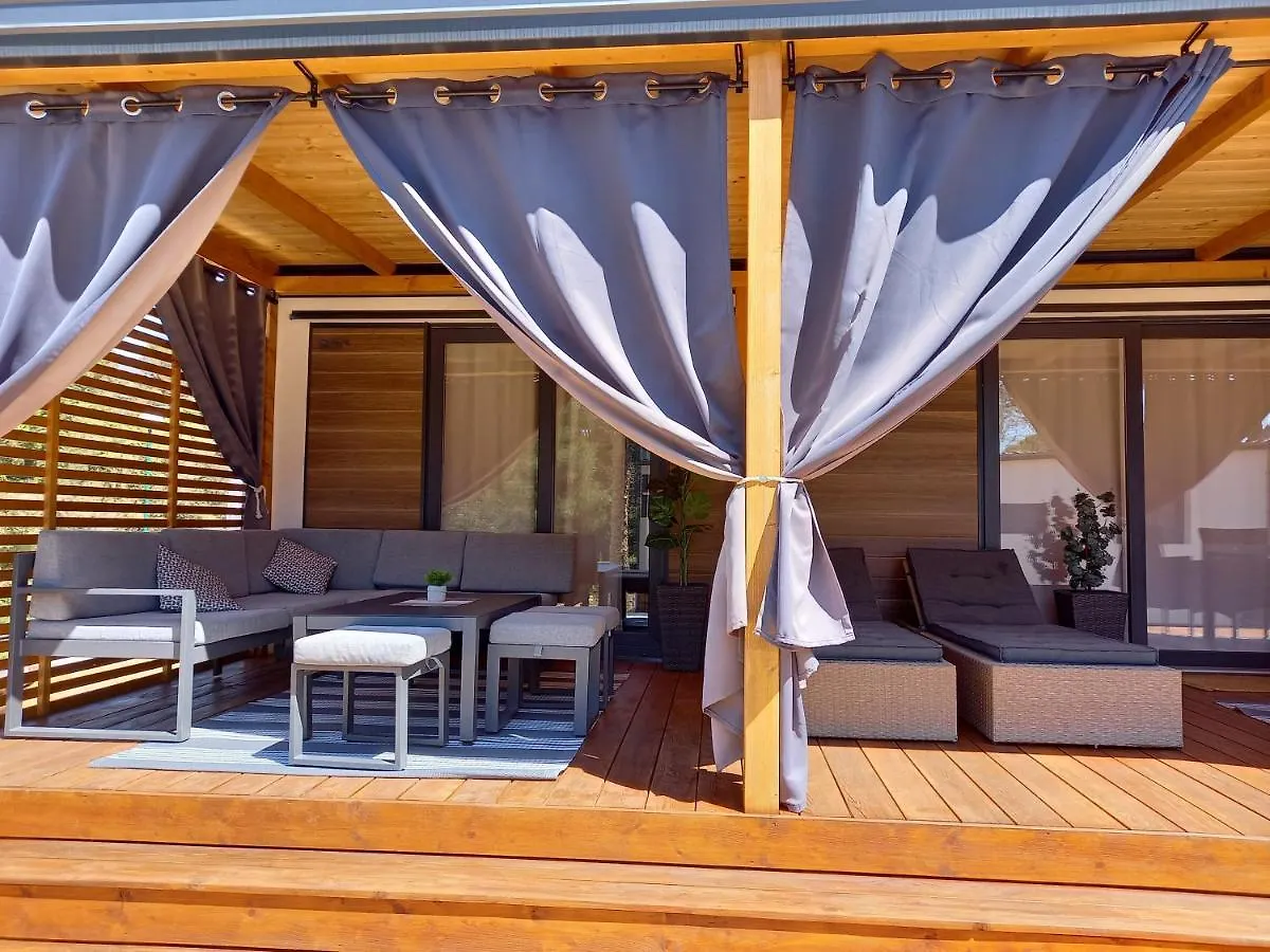 Mobile Home Agava 2 Biograd Na Moru 0*,  Croatia