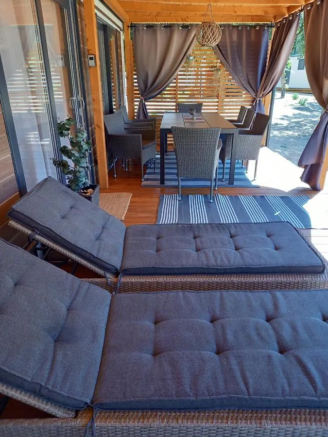 Holiday home Mobile Home Agava 2 Biograd Na Moru