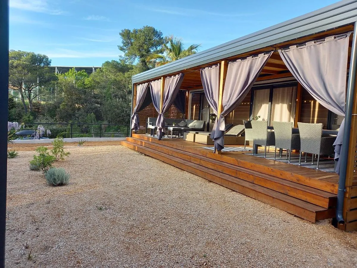 Mobile Home Agava 2 Biograd Na Moru Holiday home
