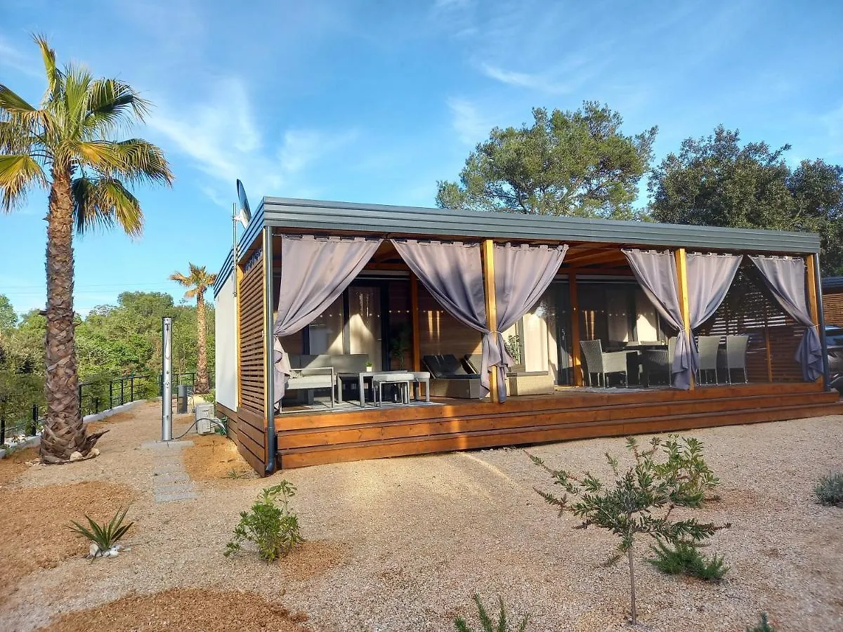 Holiday home Mobile Home Agava 2 Biograd Na Moru Croatia