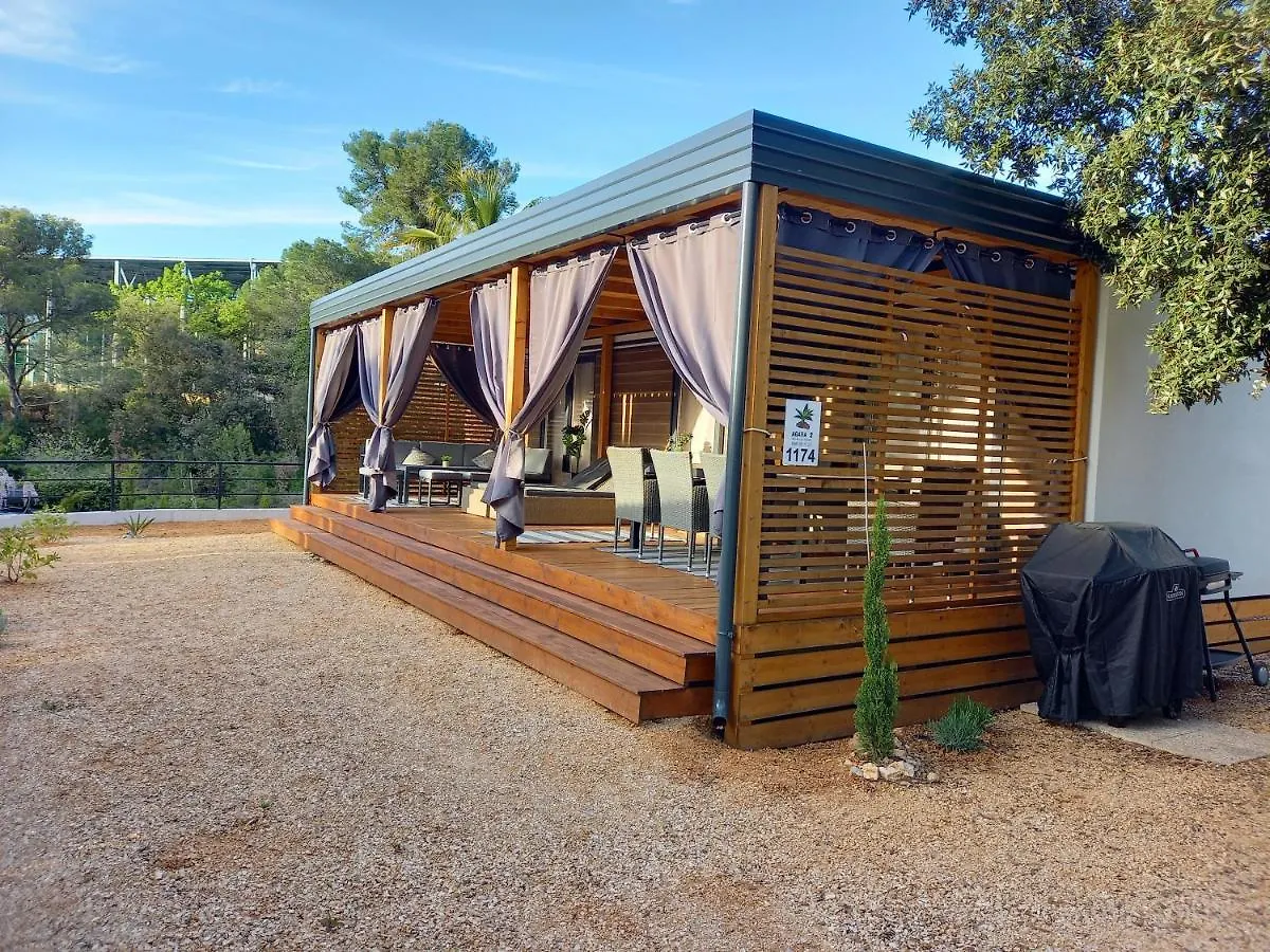 Holiday home Mobile Home Agava 2 Biograd Na Moru